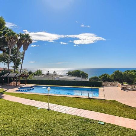 Poolbeach V Морайра Екстер'єр фото