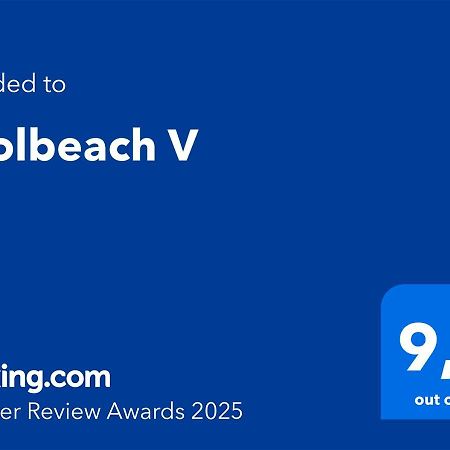 Poolbeach V Морайра Екстер'єр фото