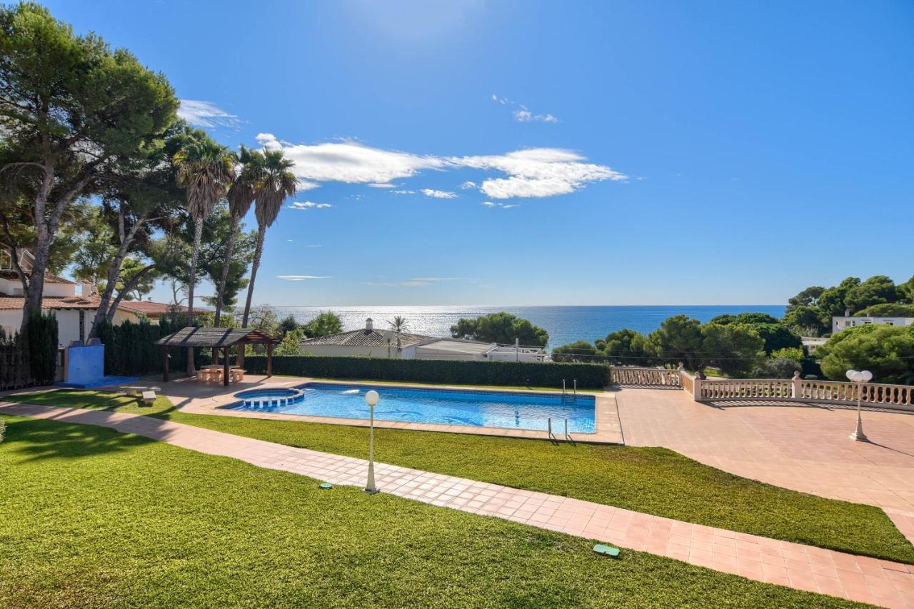 Poolbeach V Морайра Екстер'єр фото
